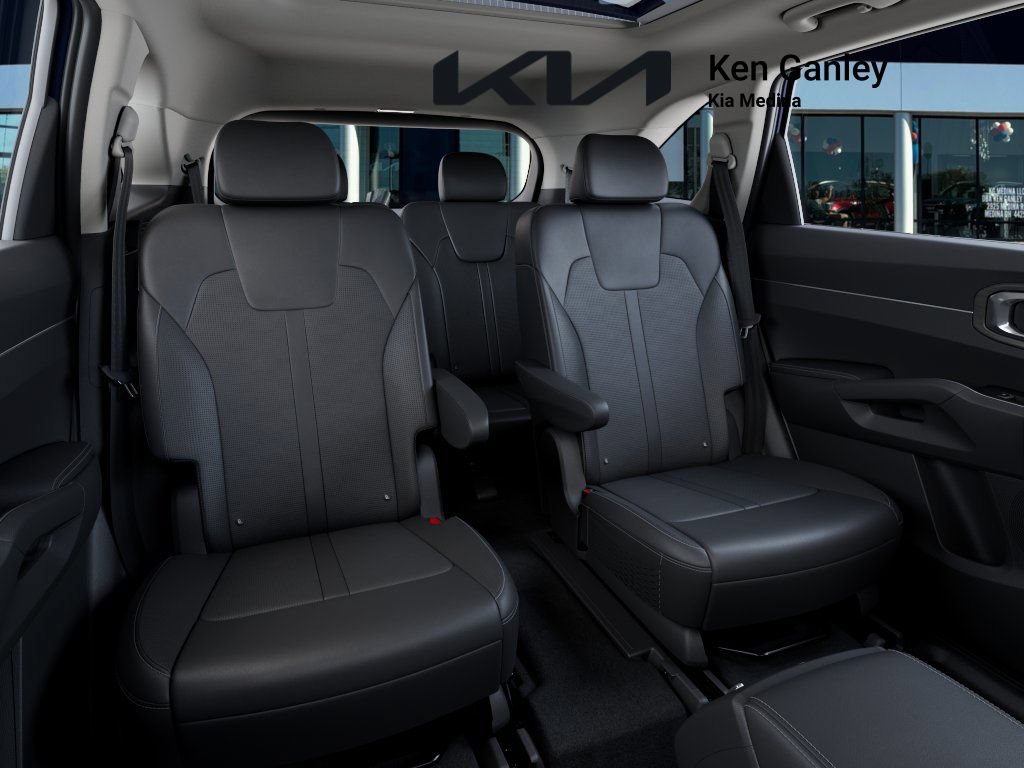 New 2026 Kia Sorento X-Line EX AWD/4WD image 16
