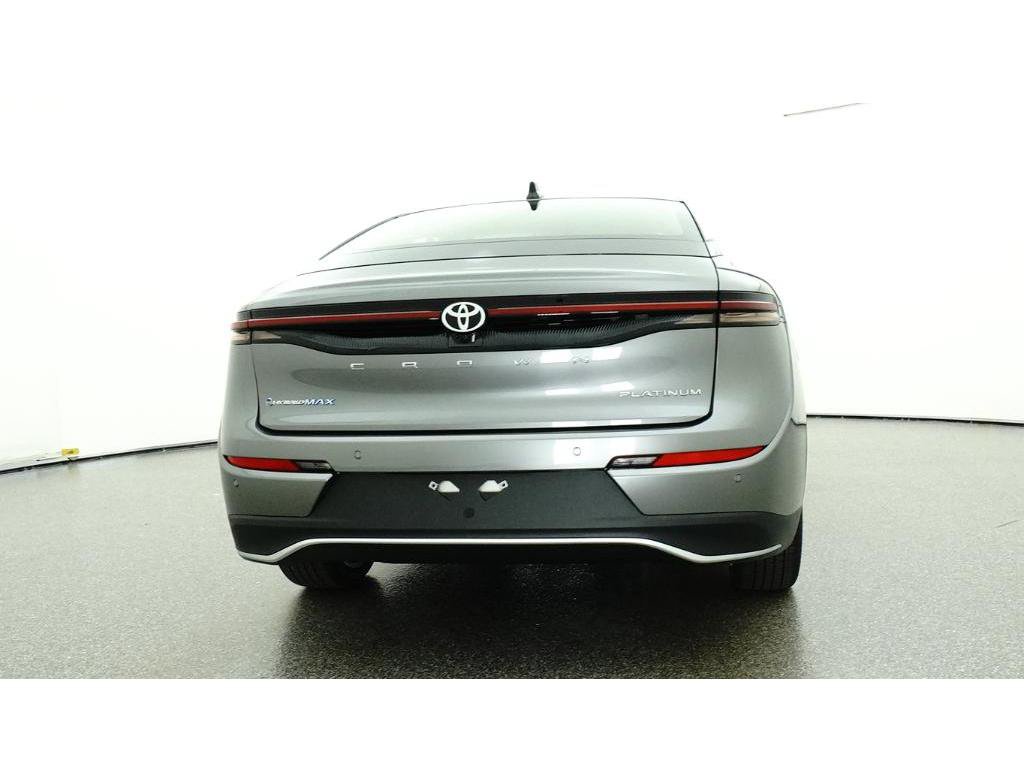 New 2026 Toyota Crown Platinum AWD/4WD image 24