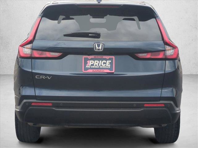 Used 2026 Honda CR-V EX-L image 7