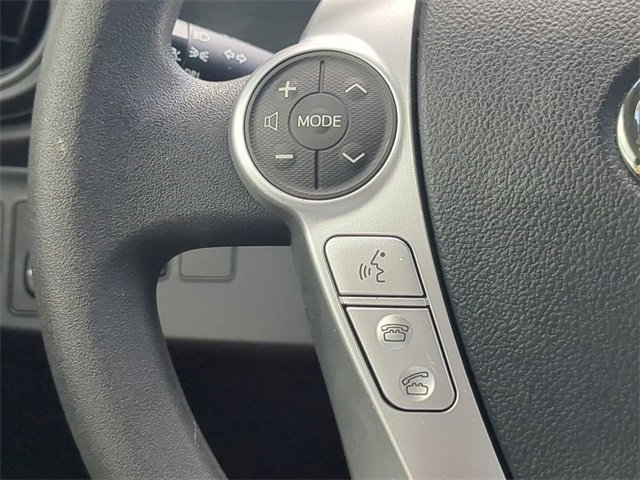 Used 2015 Toyota Prius C One image 21