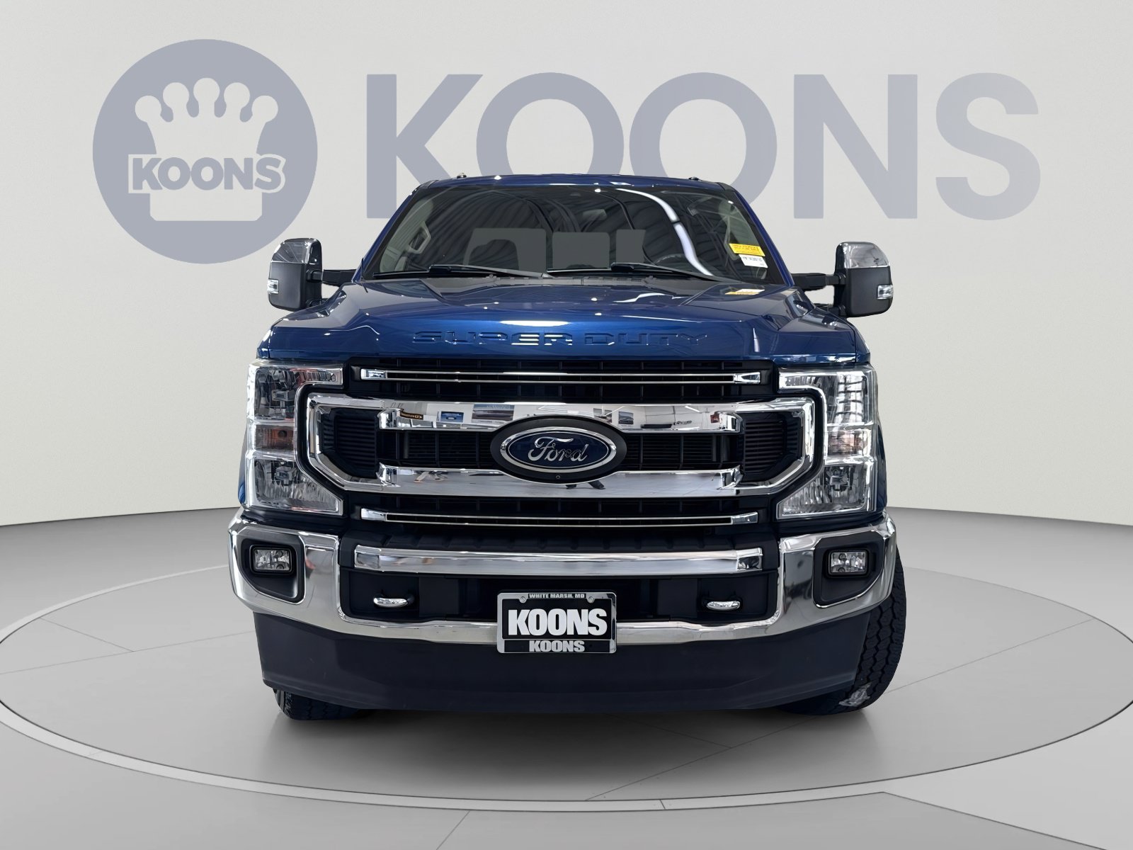 Used 2022 Ford F350 XLT w/ XLT Premium Package AWD/4WD image 4