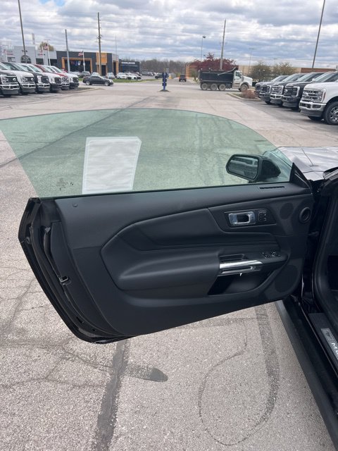 New 2025 Ford Mustang Premium RWD image 9