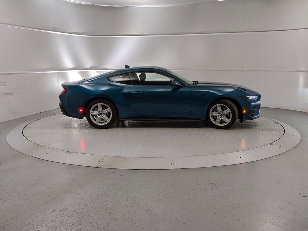 New 2026 Ford Mustang Coupe image 2