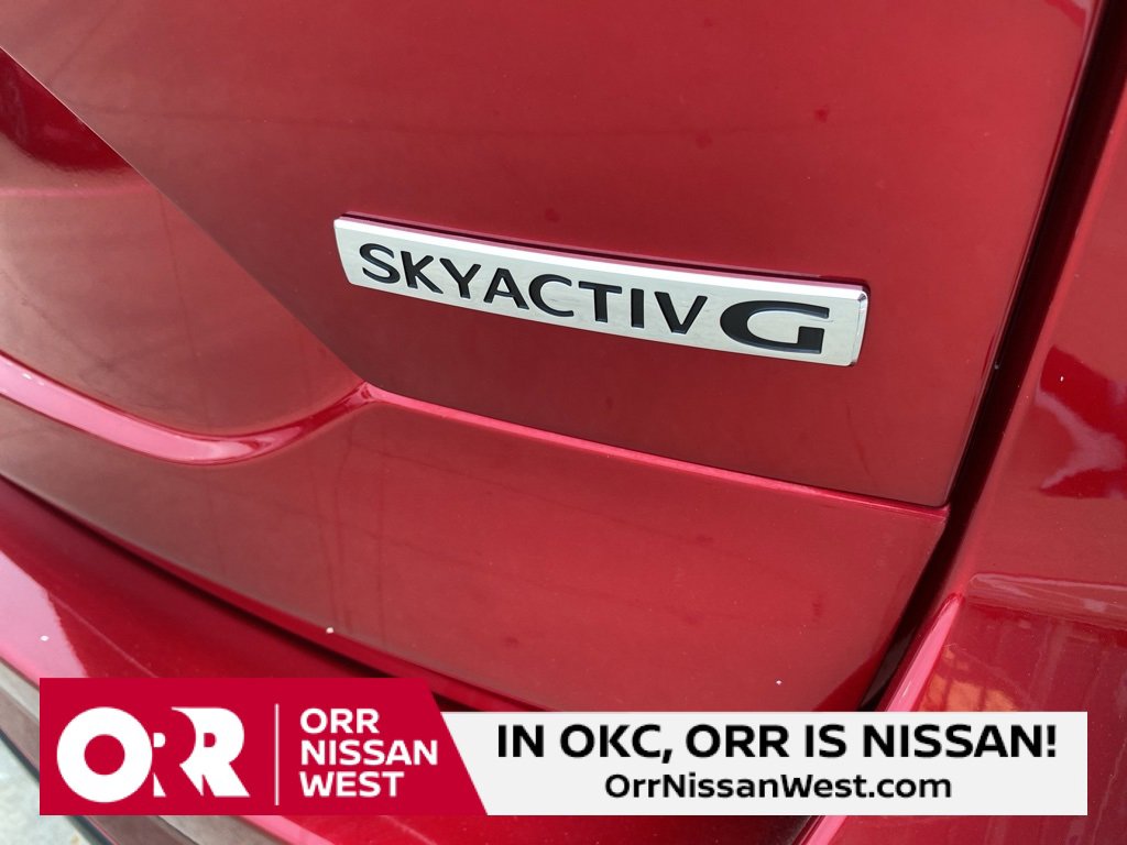 Used 2025 MAZDA CX-5 AWD 2.5 S w/ Preferred Package image 11