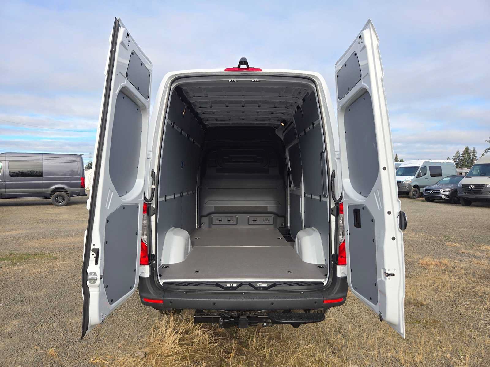 New 2026 Mercedes-Benz Sprinter 2500 image 16