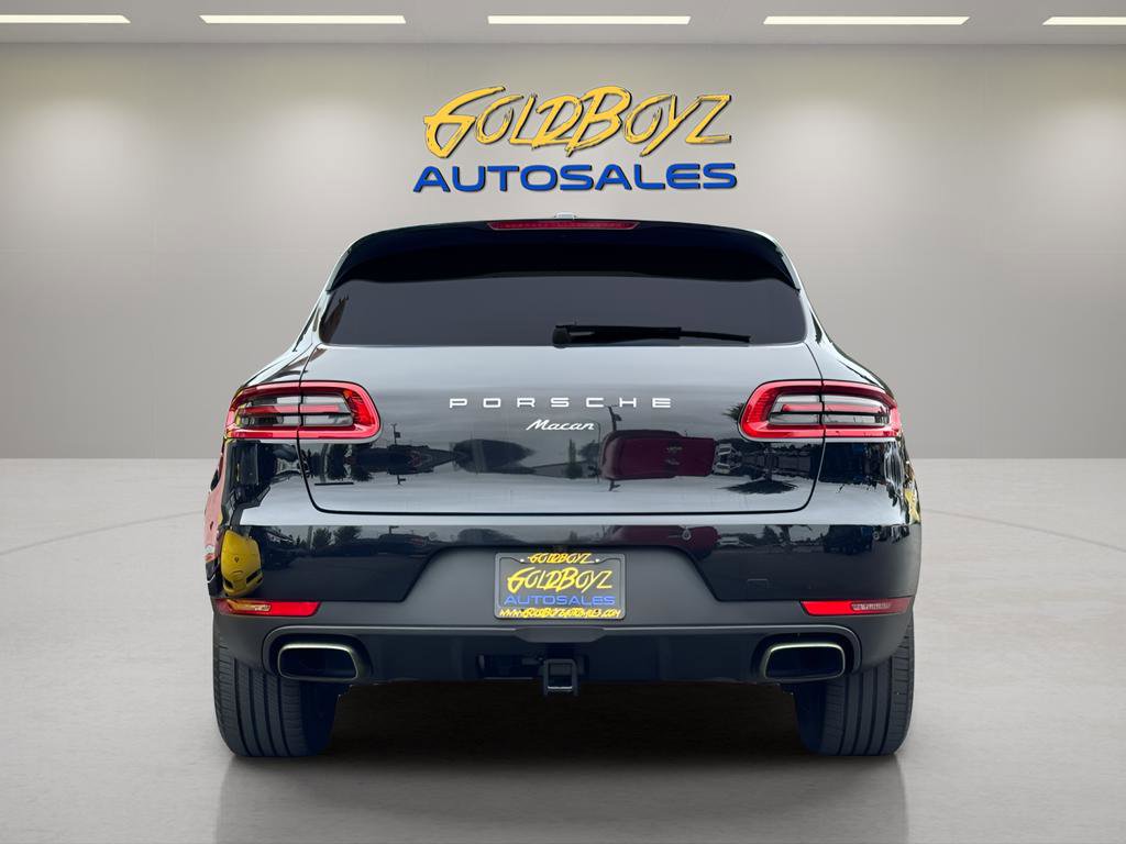Used 2018 Porsche Macan Sport Edition image 8