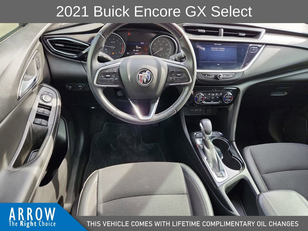 Used 2021 Buick Encore GX Select image 20