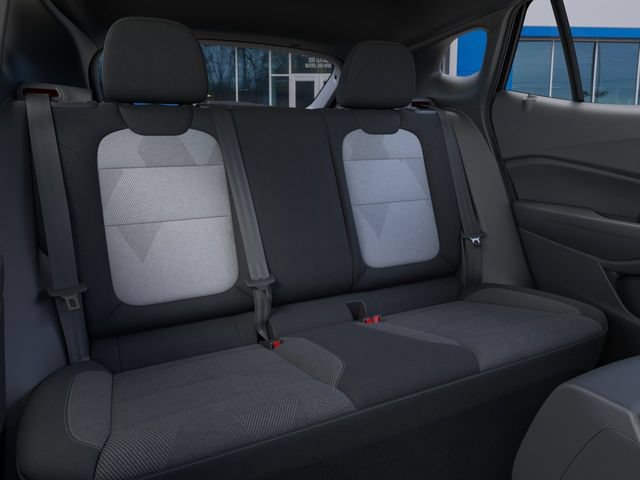 New 2026 Chevrolet Trax RS w/ Driver Confidence Package FWD image 17