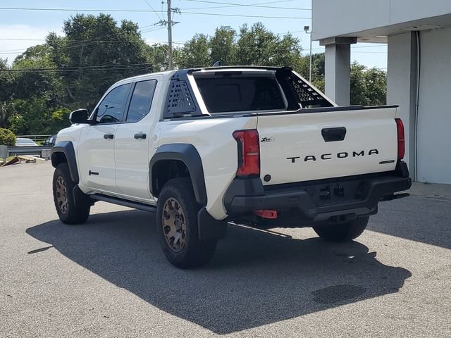 Used 2026 Toyota Tacoma 4x4 Double Cab Hybrid image 2