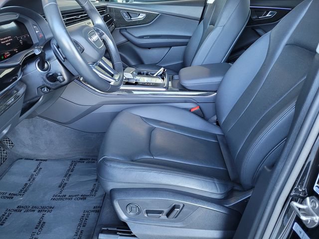 Used 2023 Audi Q7 3.0T Prestige w/ Prestige Package AWD/4WD image 17