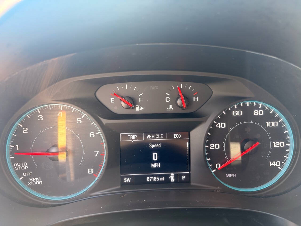 Used 2020 Chevrolet Malibu LT FWD image 11