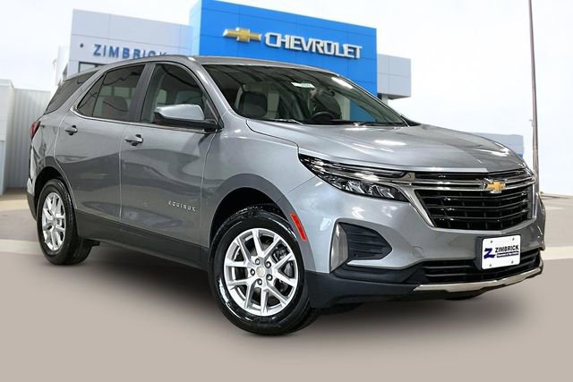 Certified 2023 Chevrolet Equinox LT w/ Driver Convenience Package image 1