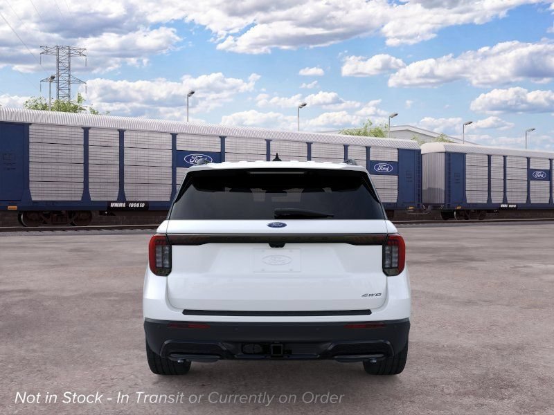 New 2026 Ford Explorer ST-Line AWD/4WD image 5