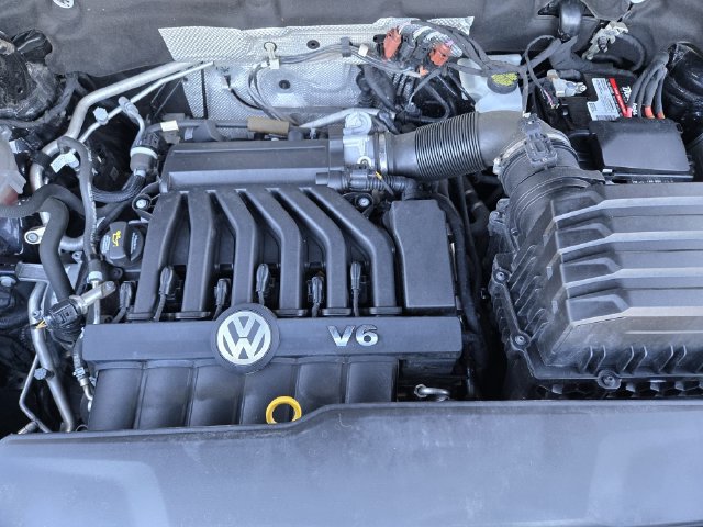 Used 2021 Volkswagen Atlas SE w/ Panoramic Sunroof Package AWD/4WD image 33