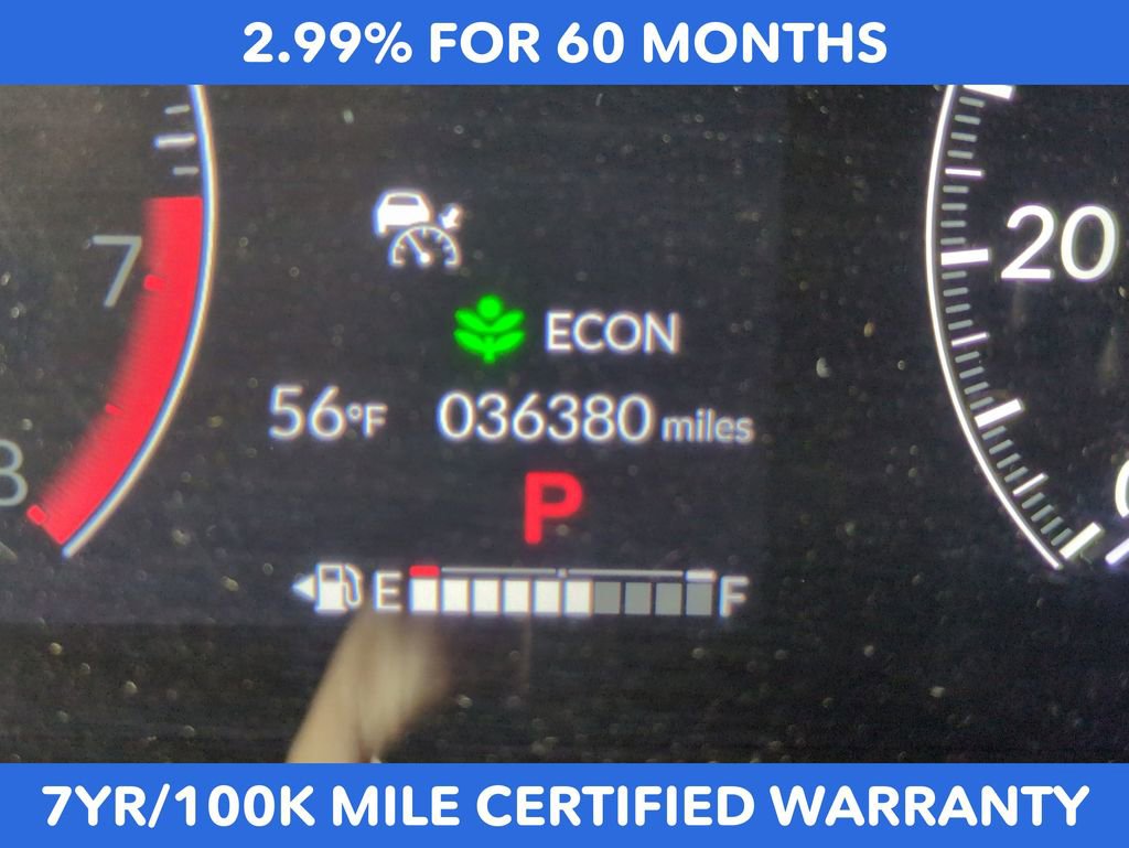 Certified 2024 Honda HR-V Sport image 16