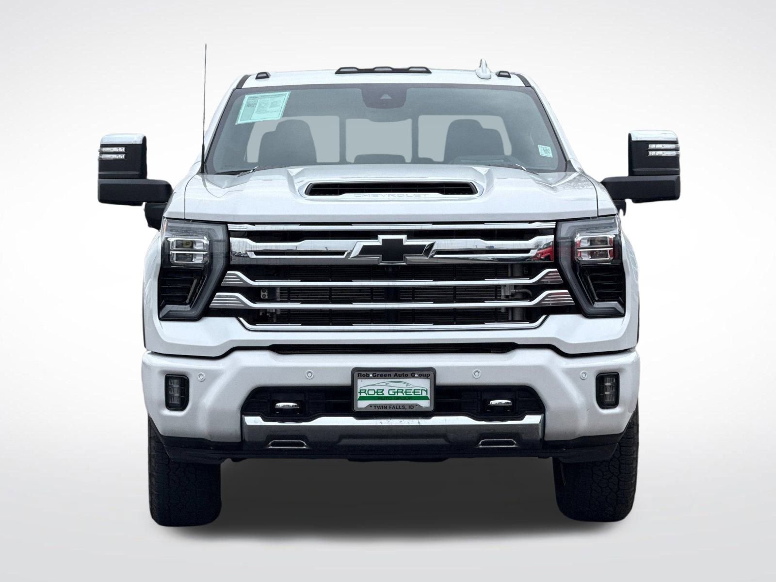 Used 2025 Chevrolet Silverado 3500 High Country w/ Technology Package image 9