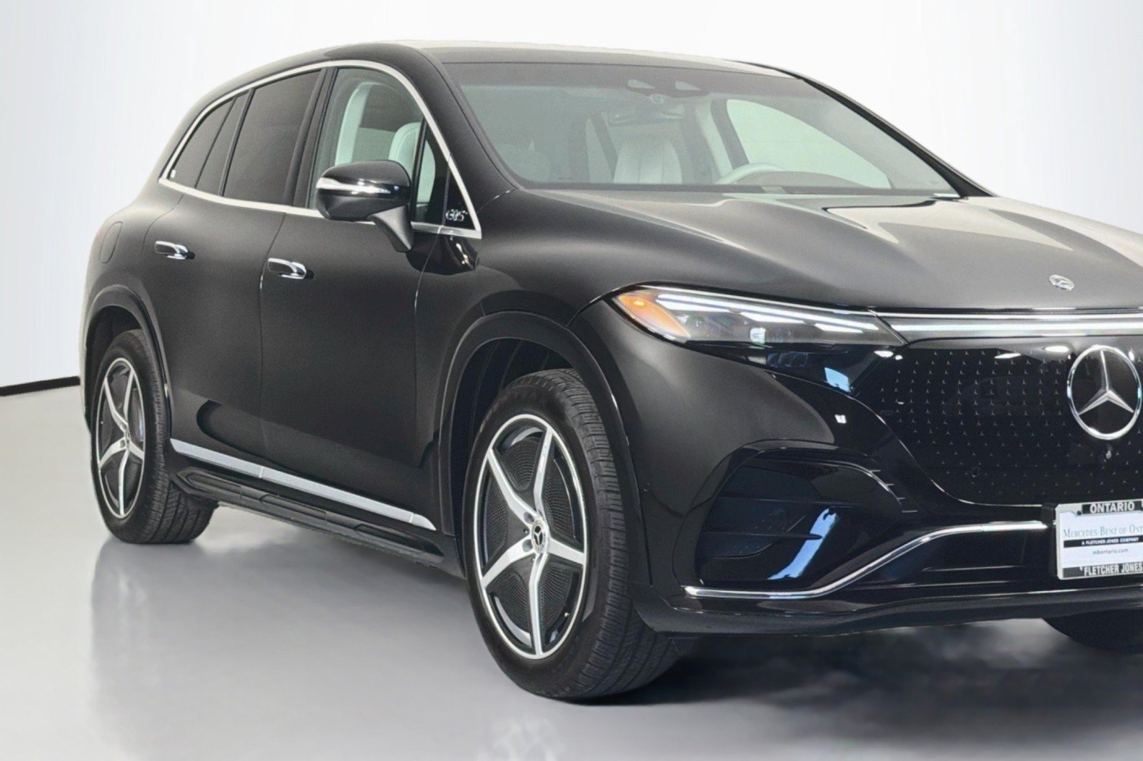 Certified 2023 Mercedes-Benz EQS 580 4MATIC SUV image 35