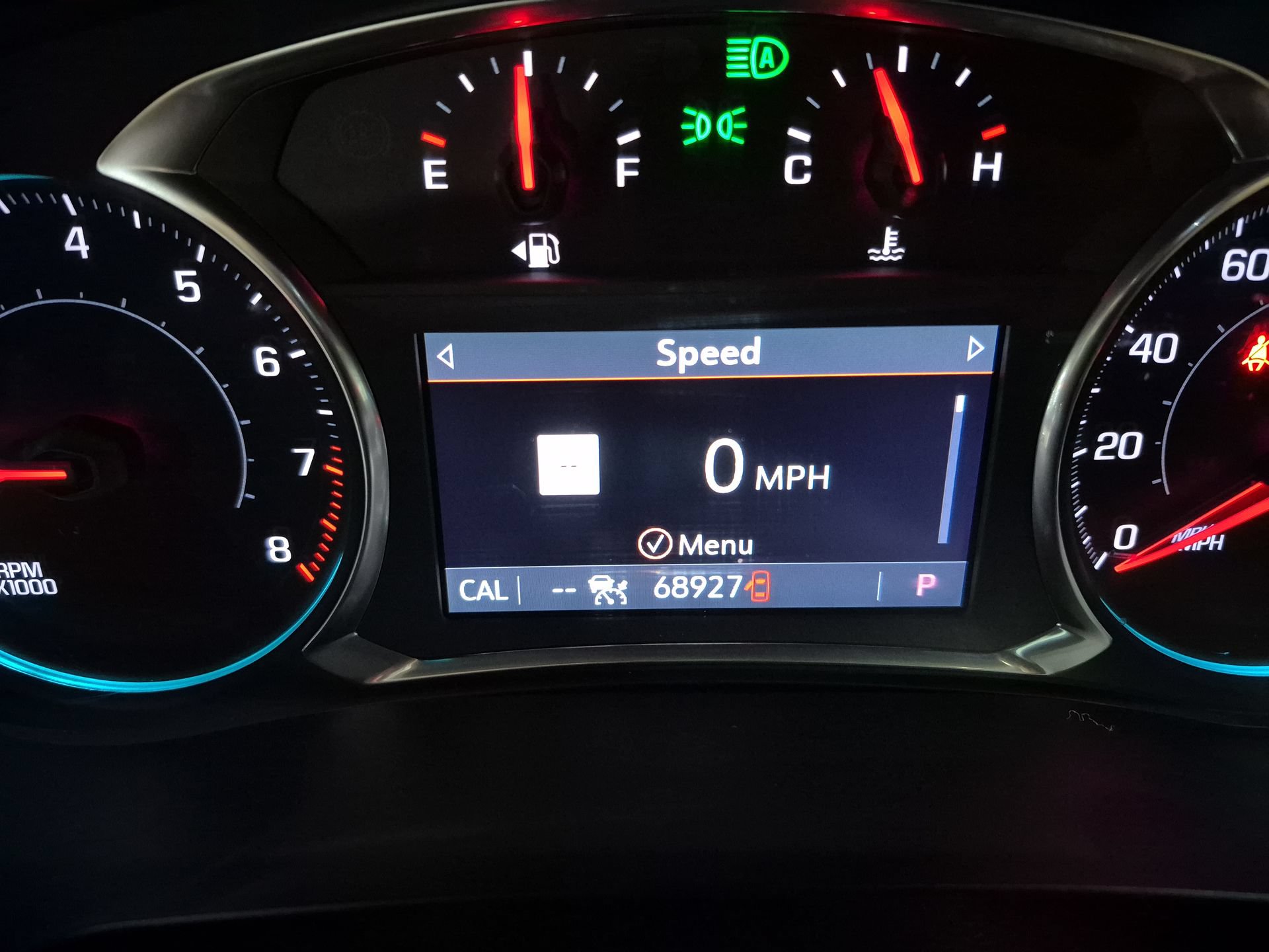 Used 2020 Chevrolet Traverse High Country AWD/4WD image 13