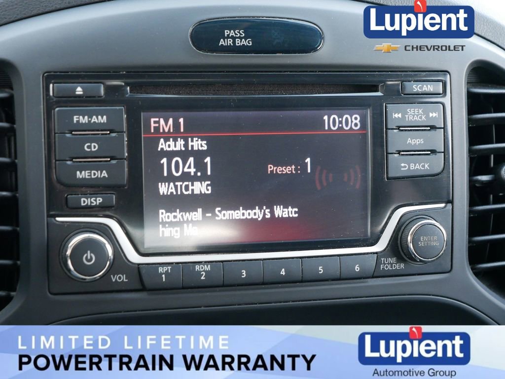 Used 2016 Nissan Juke S image 22