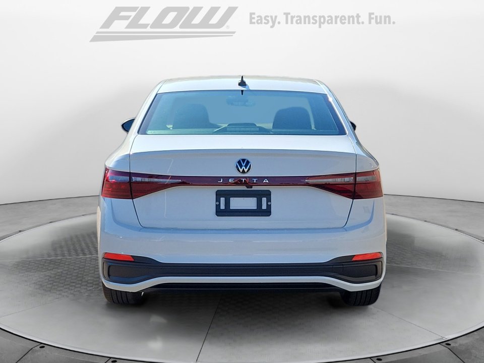 New 2026 Volkswagen Jetta Sport image 6