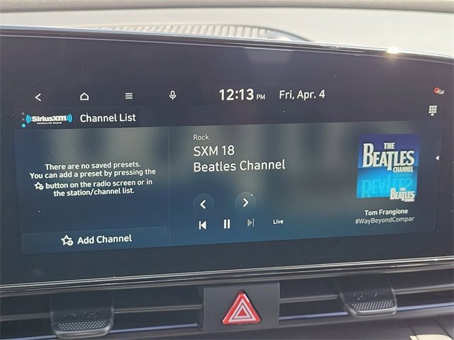 New 2025 Hyundai Elantra SEL image 11