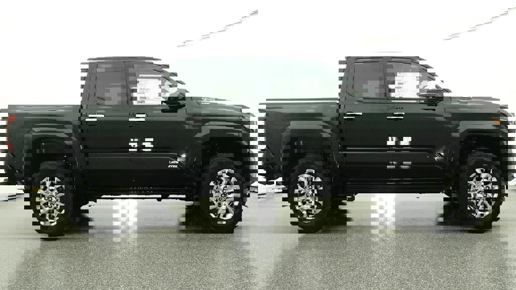 New 2026 Toyota Tacoma Limited image 61