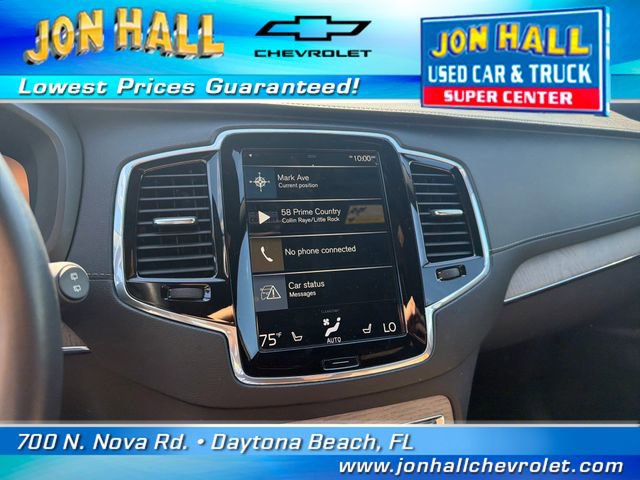 Used 2020 Volvo XC90 T6 Inscription w/ Protection Package Premier AWD/4WD image 27