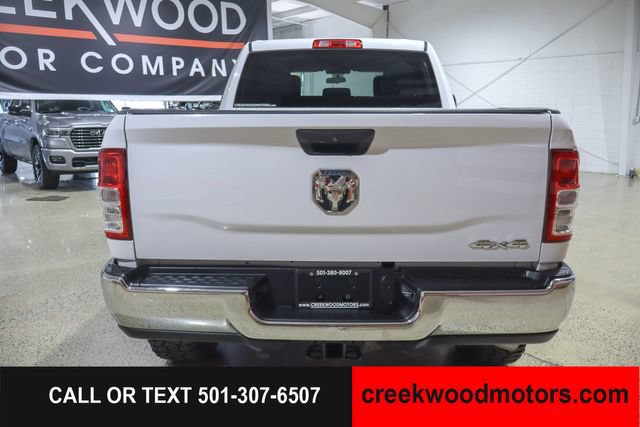 Used 2020 RAM 2500 Tradesman w/ Chrome Appearance Group AWD/4WD image 21