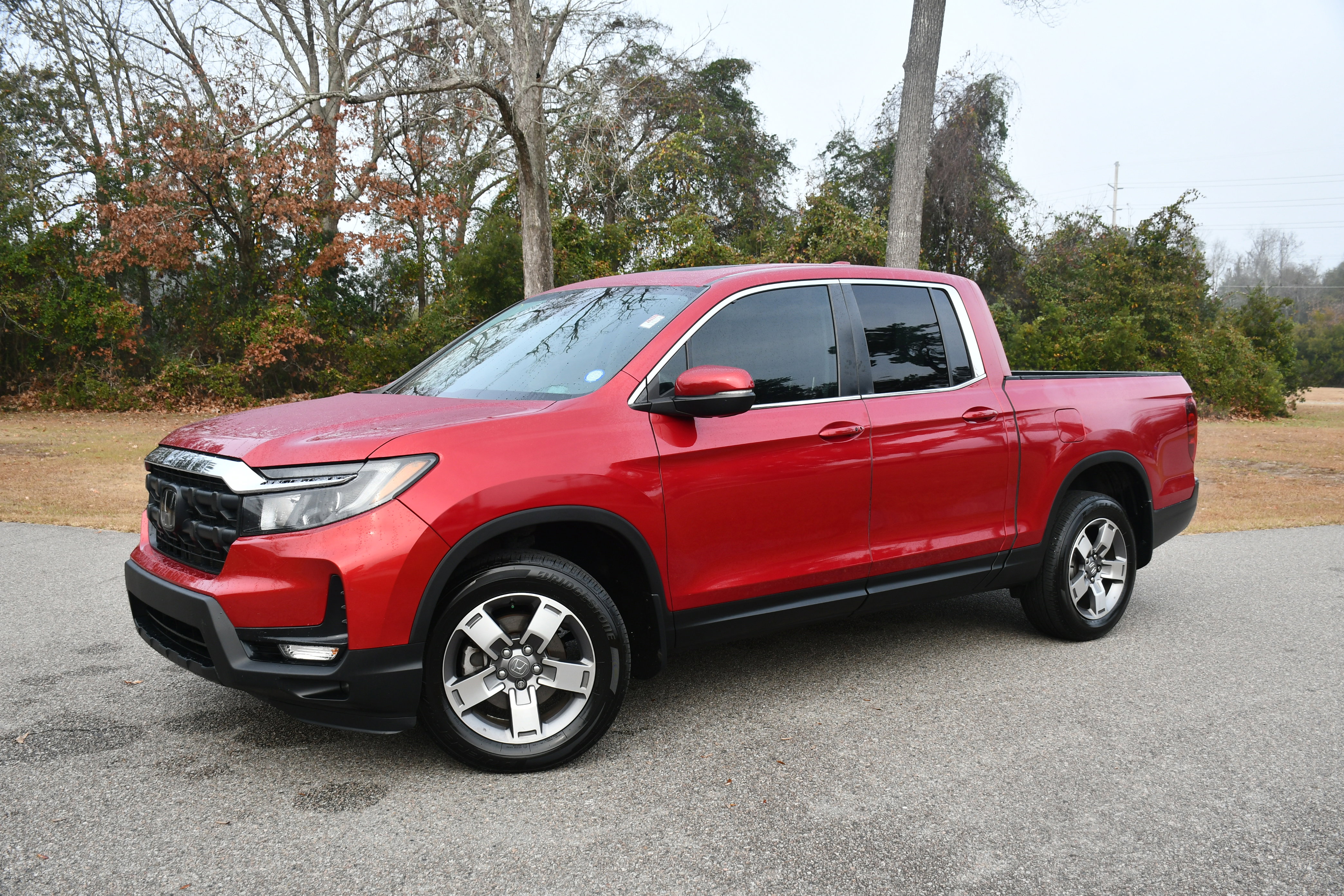 Used 2024 Honda Ridgeline RTL image 3