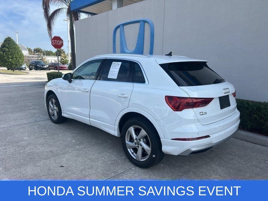 Used 2020 Audi Q3 2.0T Premium AWD/4WD image 6