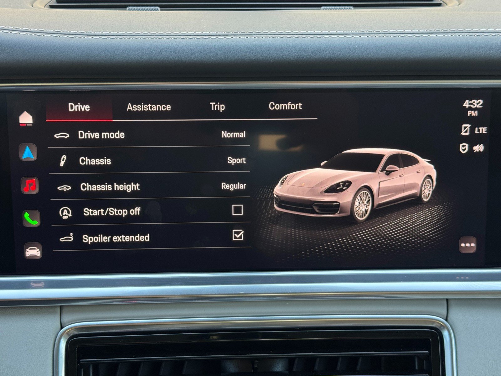 Used 2023 Porsche Panamera Platinum Edition RWD image 28