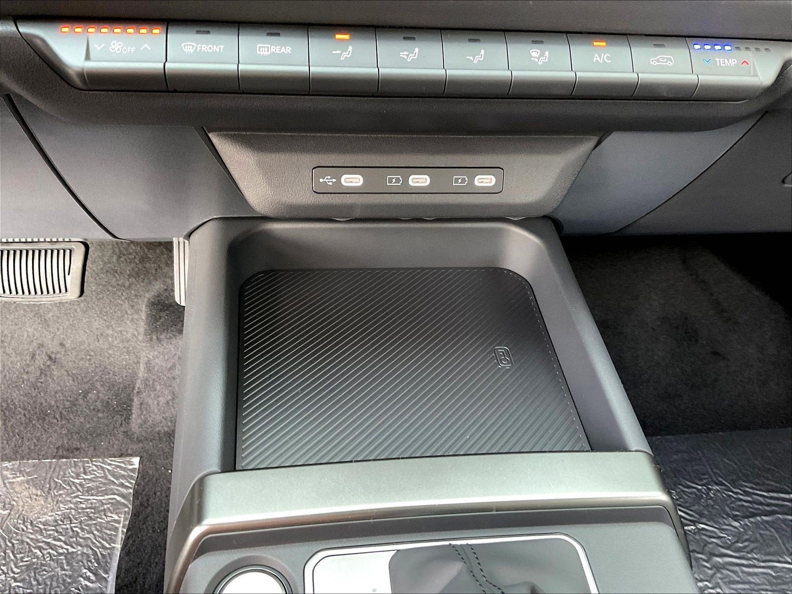 New 2027 Kia Seltos LX FWD image 25