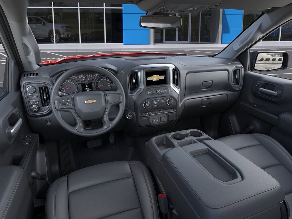 New 2026 Chevrolet Silverado 1500 W/T w/ WT Value Package image 15