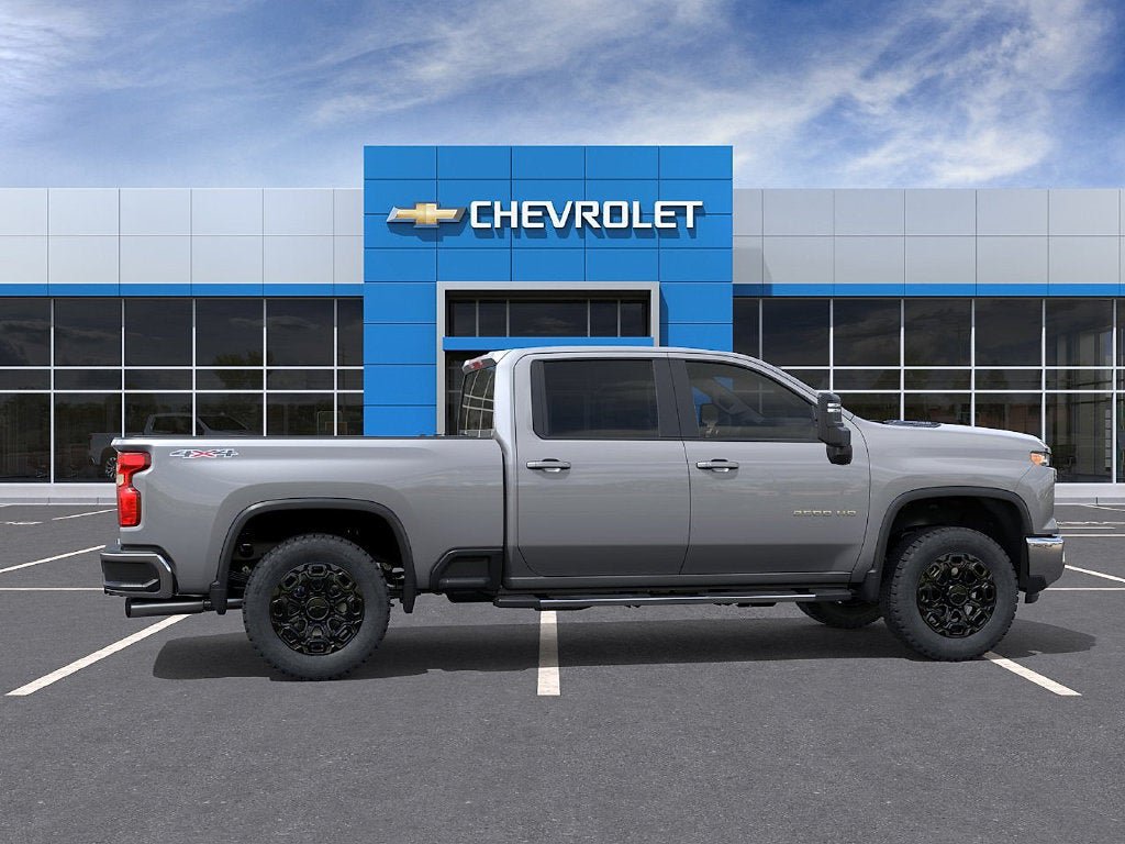 New 2026 Chevrolet Silverado 2500 LT AWD/4WD image 6