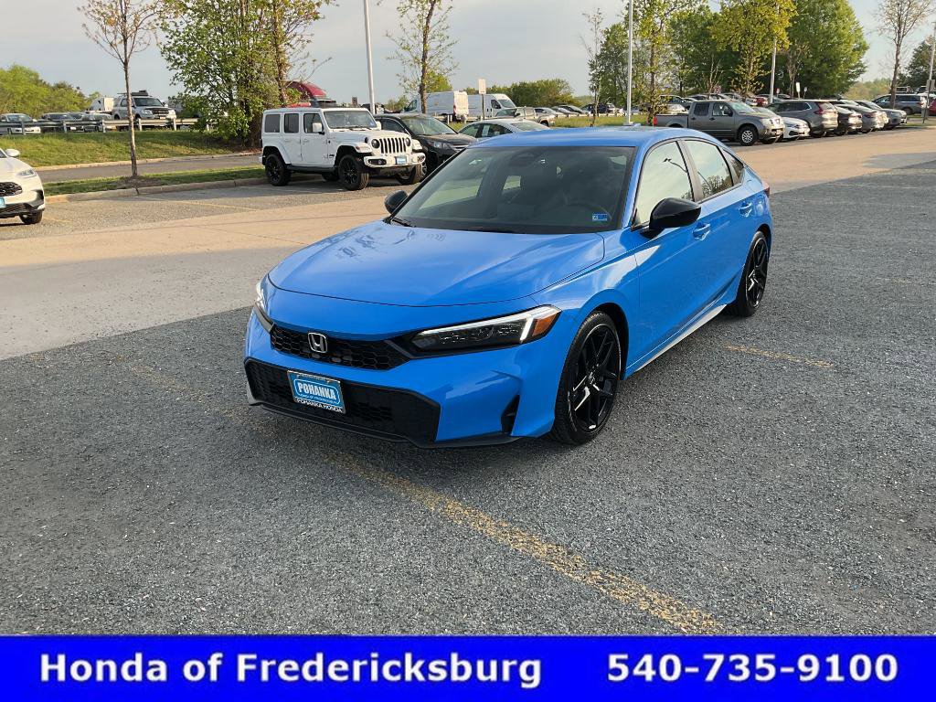 Used 2026 Honda Civic Sport image 2