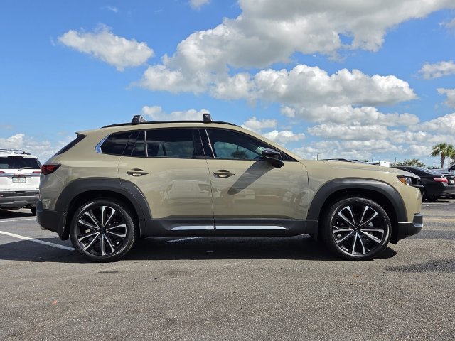 Used 2026 MAZDA CX-50 2.5 Turbo w/ Accent Package AWD/4WD image 7