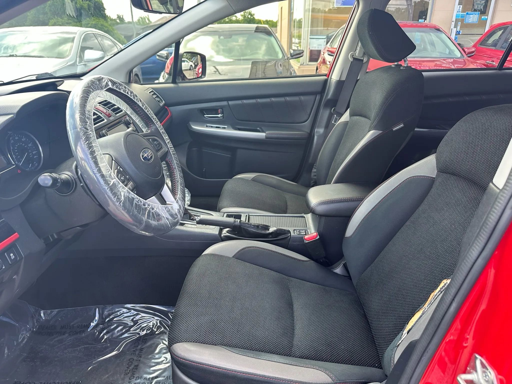 Used 2017 Subaru Crosstrek 2.0i Premium w/ Special Edition image 12