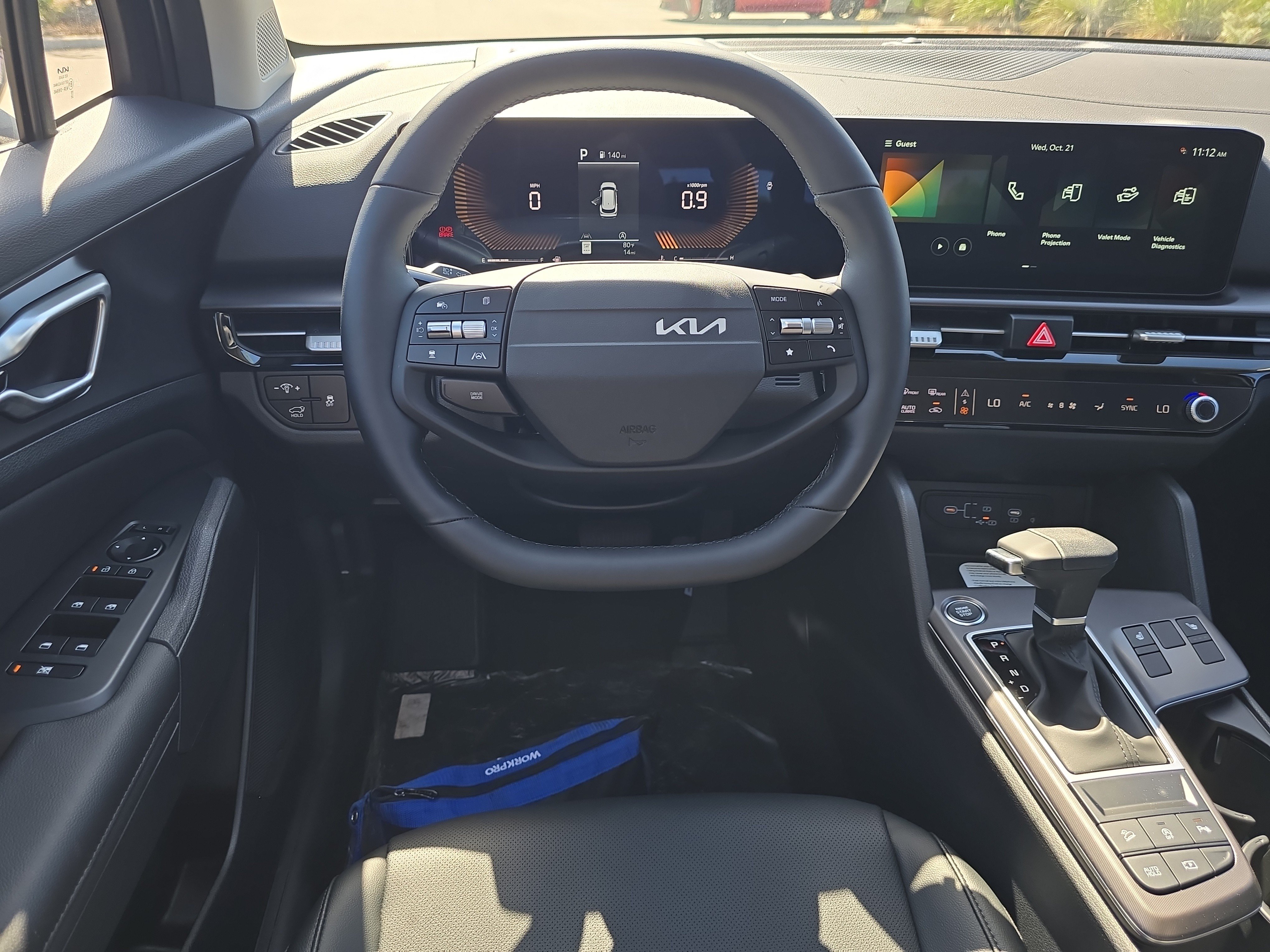 New 2027 Kia Sportage EX FWD image 14