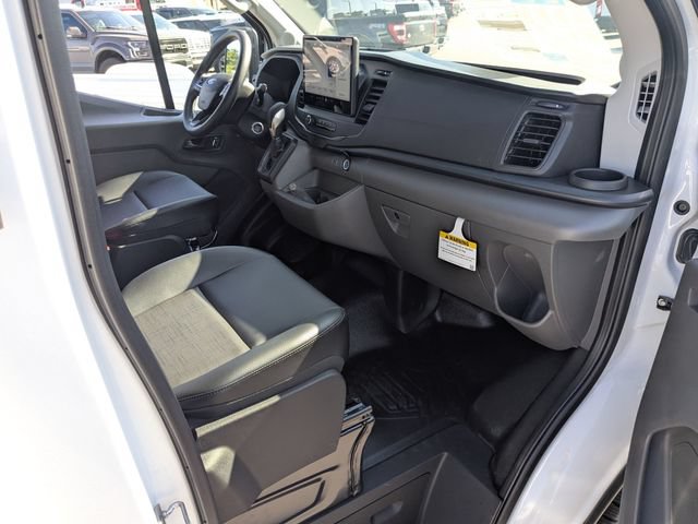 New 2026 Ford Transit 250 148 Medium Roof w/ Load Area Protection Package RWD image 22