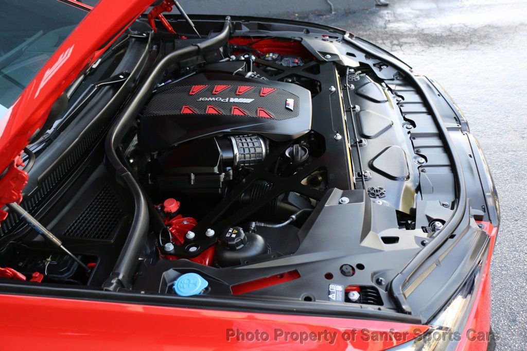 Used 2024 BMW X6 M Competition image 12