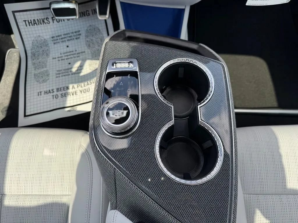 New 2027 Cadillac Optiq Premium Sport AWD/4WD image 27