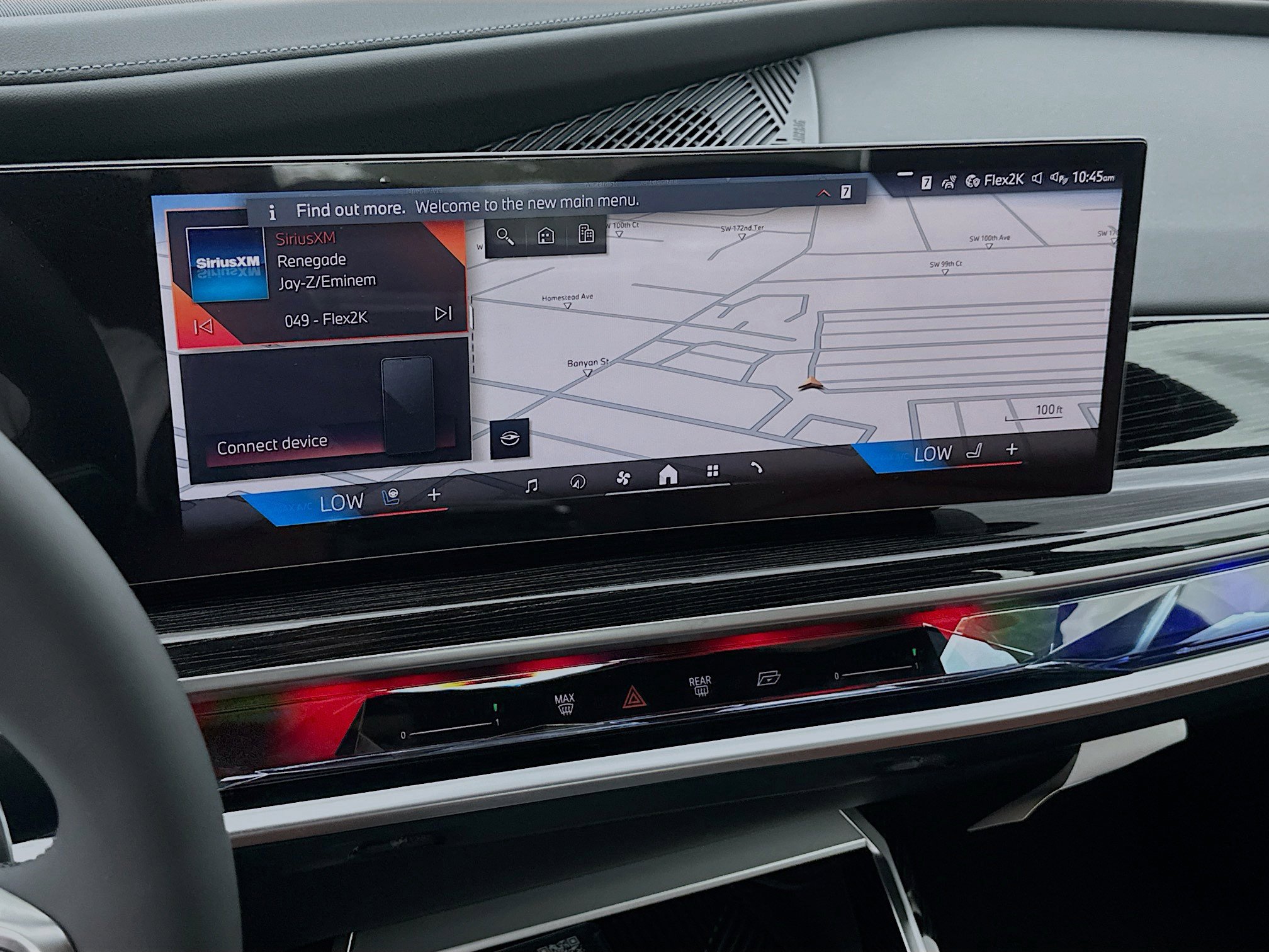 New 2026 BMW 750e xDrive image 10