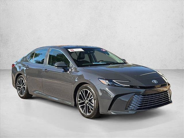 Certified 2026 Toyota Camry XLE w/ Premium Package FWD video 3