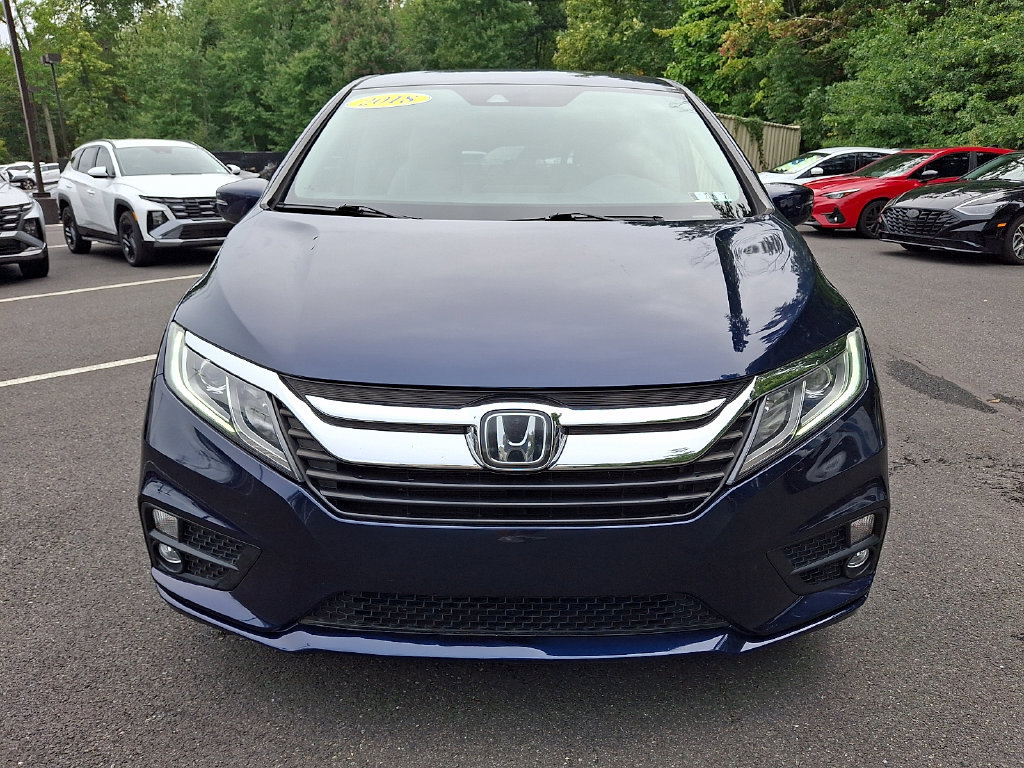 Used 2018 Honda Odyssey EX image 2