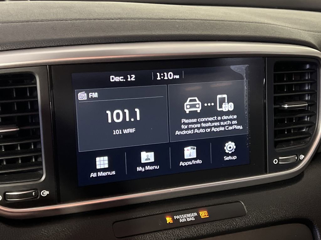 Used 2020 Kia Sportage LX w/ LX Popular Package image 23