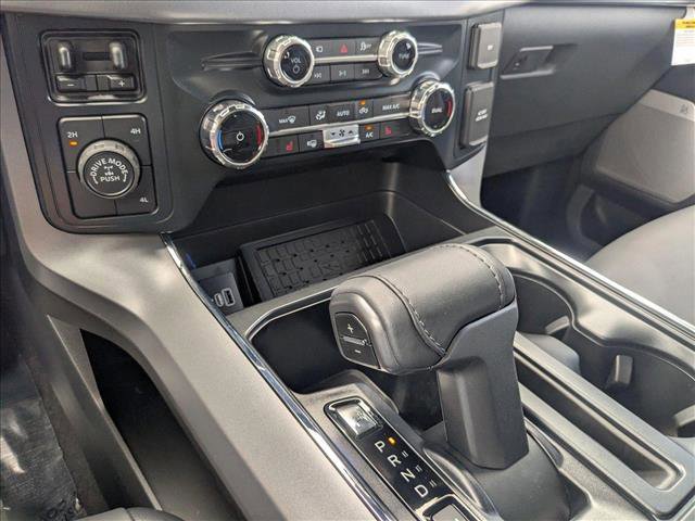 New 2025 Ford F150 XLT w/ Equipment Group 303A High image 14