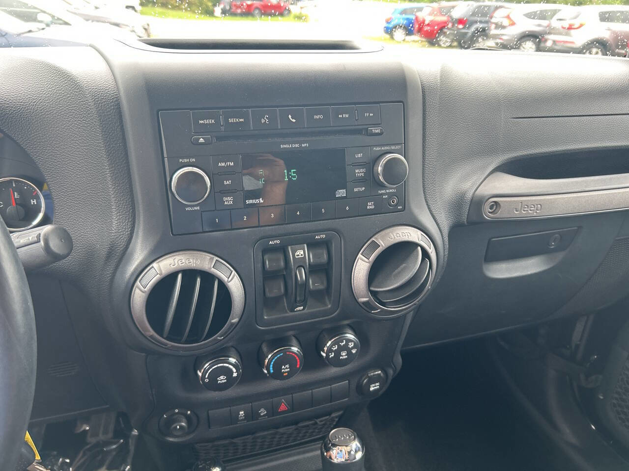 Used 2011 Jeep Wrangler Unlimited Sport image 22