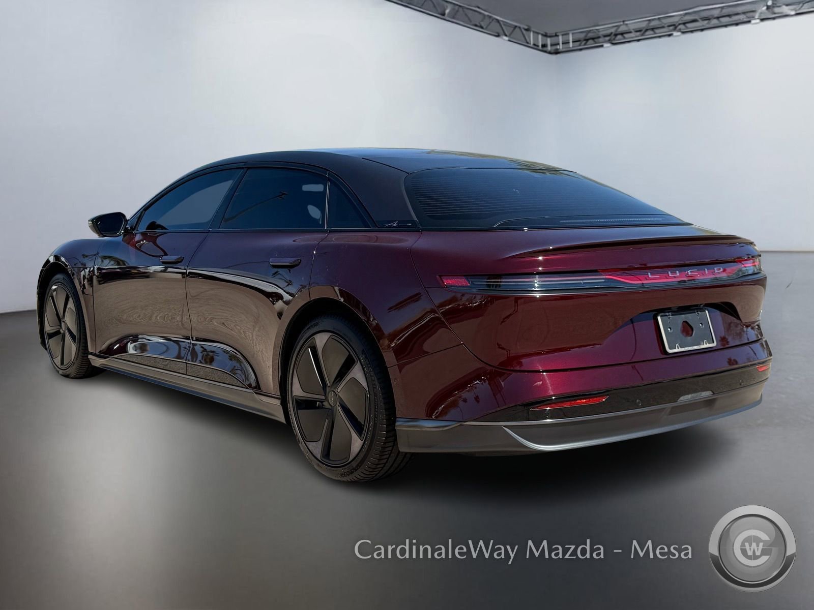 Used 2024 Lucid Air Touring image 7