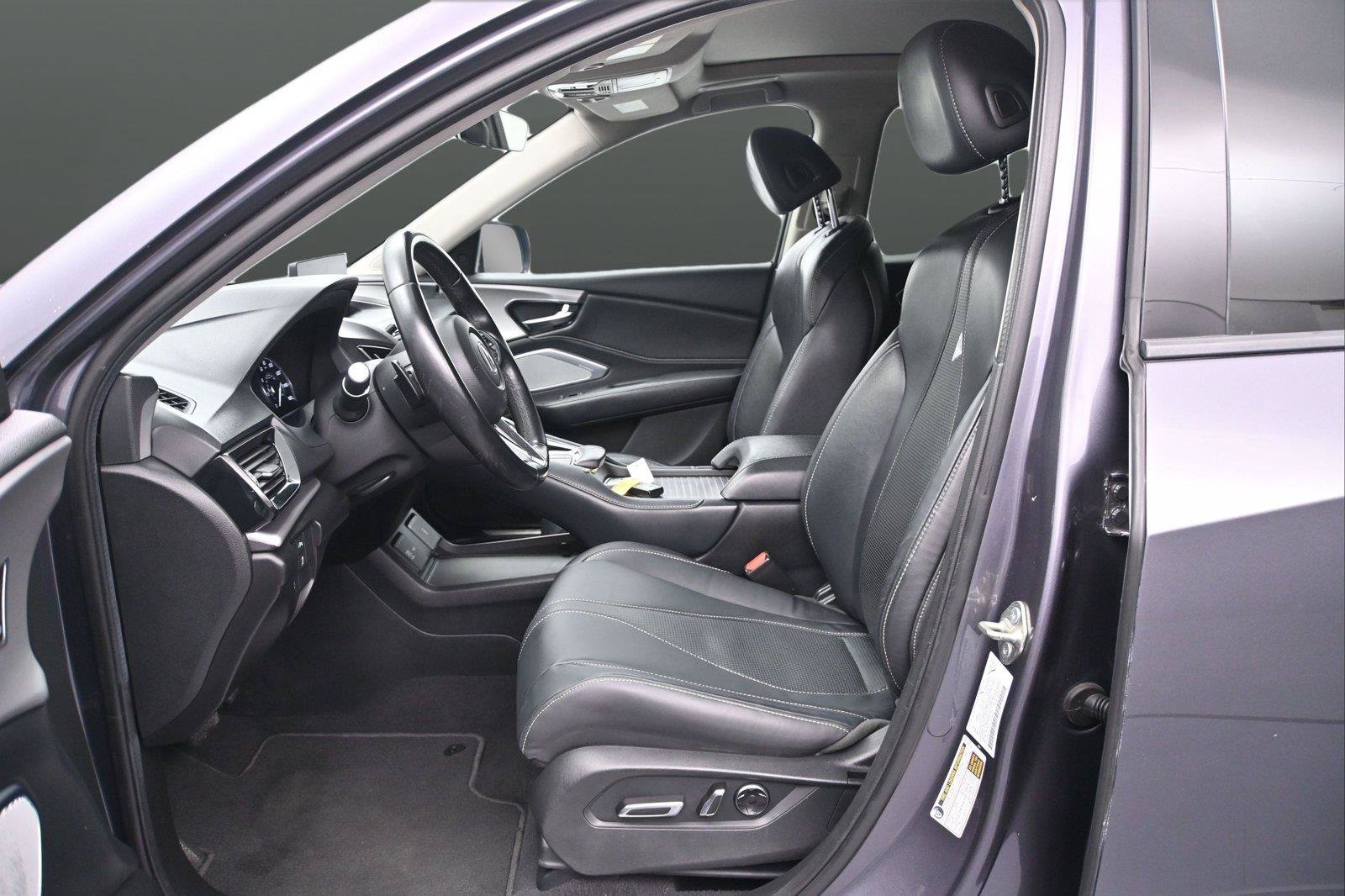 Used 2020 Acura RDX w/ Technology Package AWD/4WD image 7