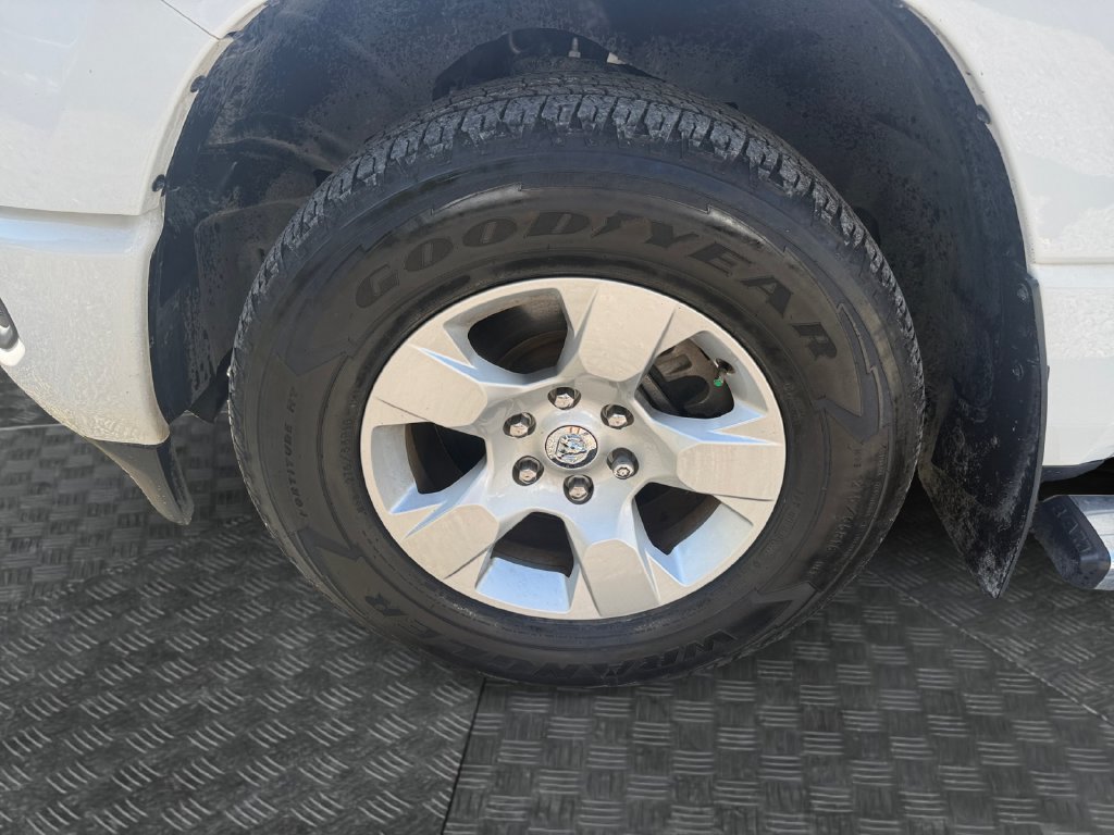 Used 2022 RAM 1500 Big Horn w/ Trailer Tow Group AWD/4WD image 14